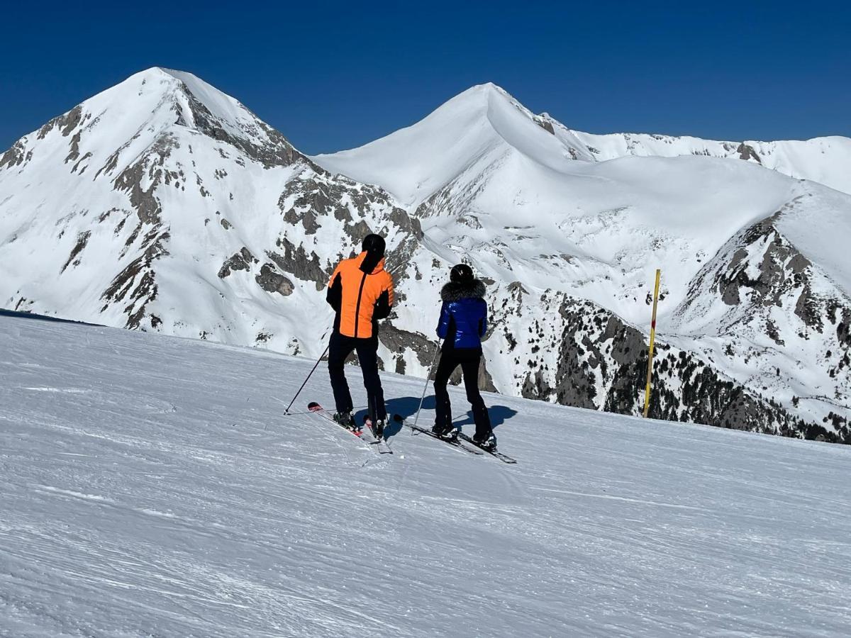 Park Hotel Panorama Bansko Dış mekan fotoğraf