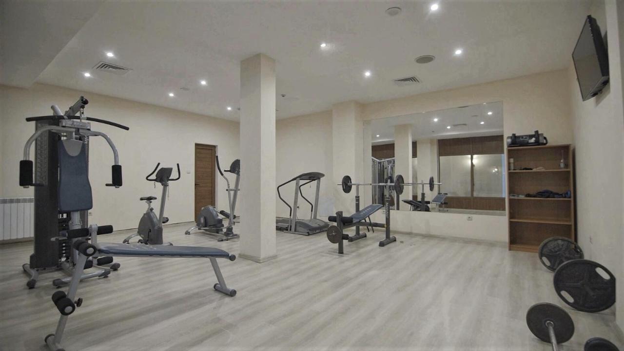 Park Hotel Panorama Bansko Dış mekan fotoğraf