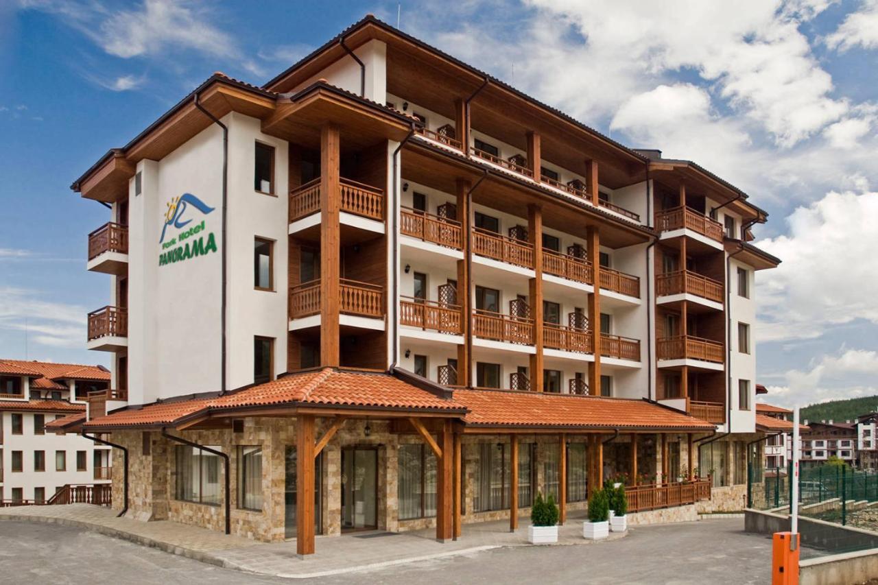 Park Hotel Panorama Bansko Dış mekan fotoğraf