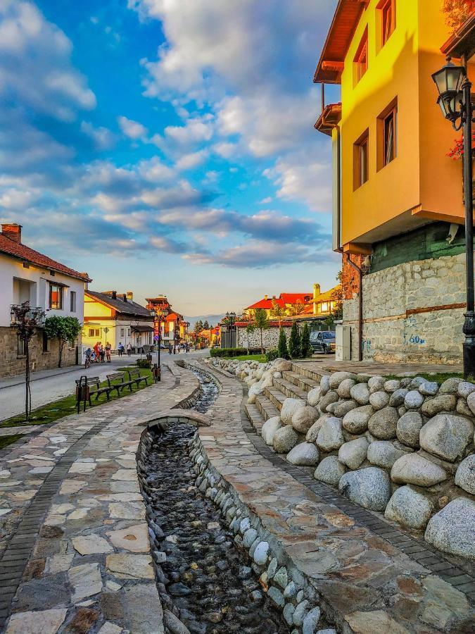 Park Hotel Panorama Bansko Dış mekan fotoğraf