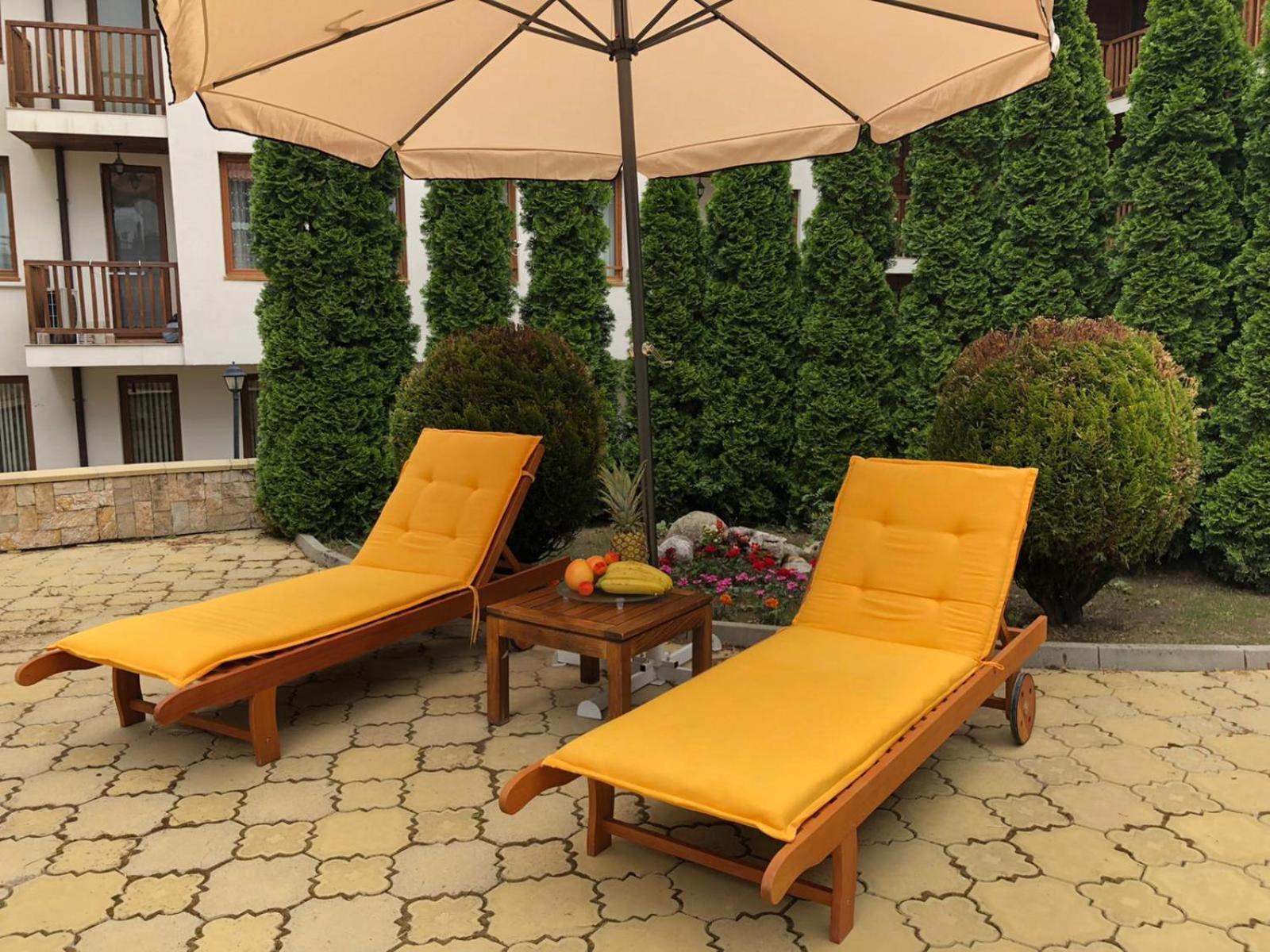 Park Hotel Panorama Bansko Dış mekan fotoğraf