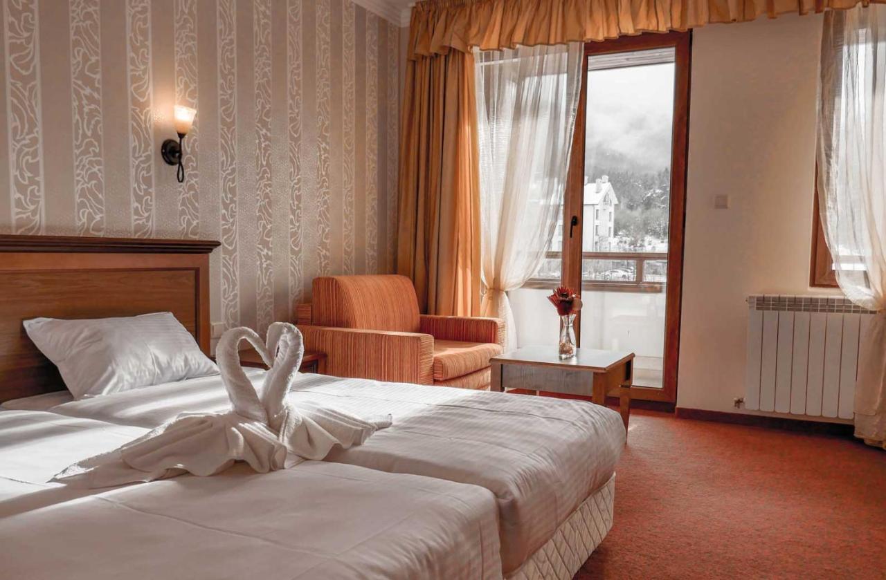 Park Hotel Panorama Bansko Dış mekan fotoğraf