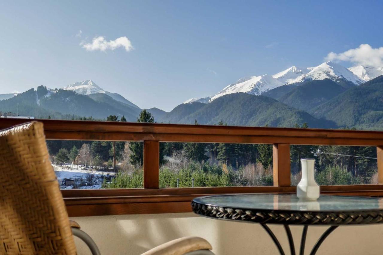 Park Hotel Panorama Bansko Dış mekan fotoğraf