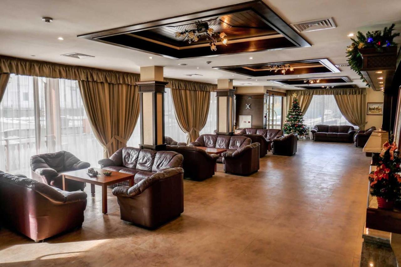 Park Hotel Panorama Bansko Dış mekan fotoğraf