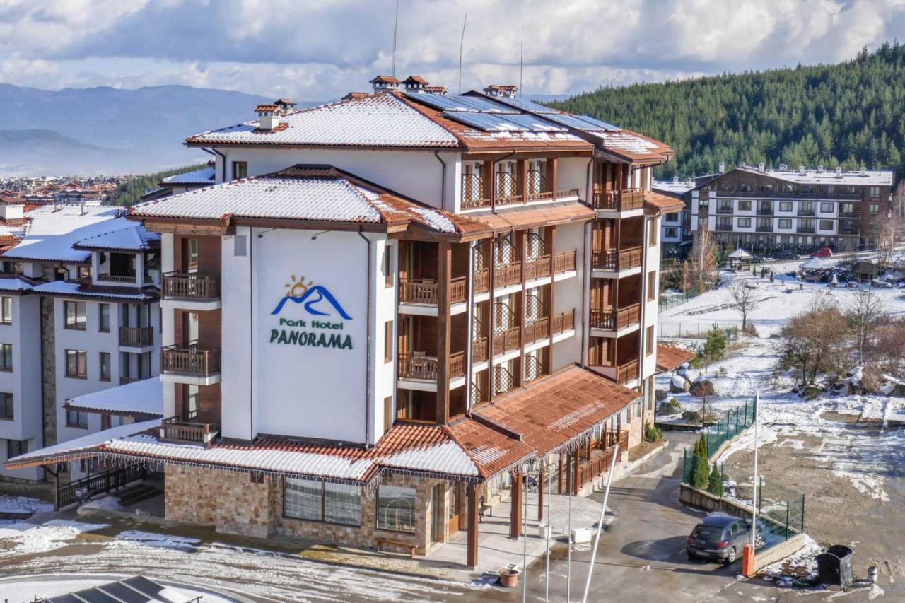 Park Hotel Panorama Bansko Dış mekan fotoğraf