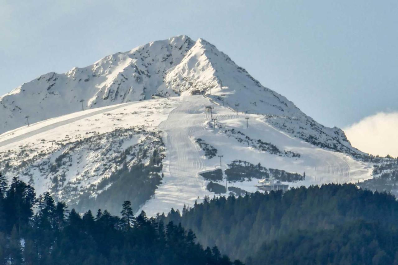 Park Hotel Panorama Bansko Dış mekan fotoğraf