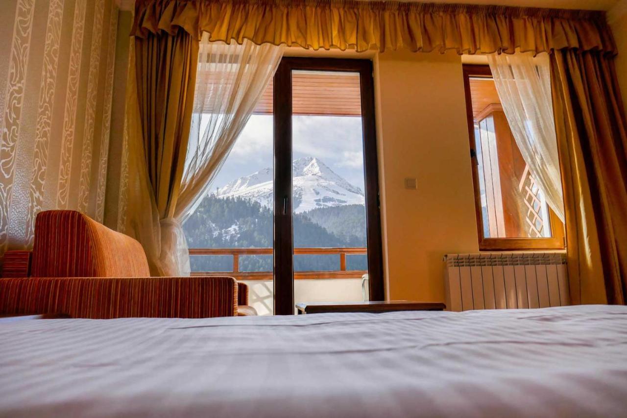 Park Hotel Panorama Bansko Dış mekan fotoğraf