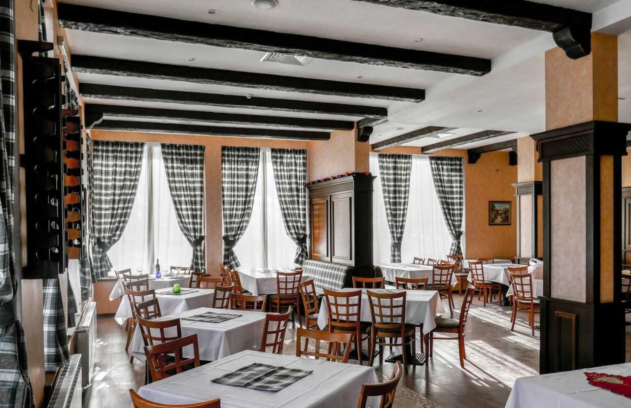 Park Hotel Panorama Bansko Dış mekan fotoğraf