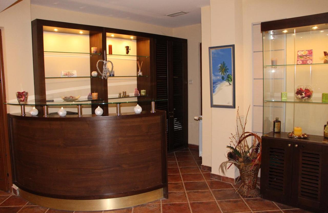 Park Hotel Panorama Bansko Dış mekan fotoğraf